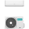 CLIMATIZZATORE CONDIZIONATORE MONOSPLIT HISENSE EASY SMART CA25YR05G / CA25YR05W R32 9000 BTU - WI-FI INCLUSO