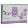 GIULIANI SPA Tricovel Donna integratore per capelli 30 compresse