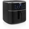 Princess Aerofryer 8L, Friggitrice ad Aria: Termostato Regolabile, Funzione Timer, Cestello Estraibile, Capacità 8 Liters