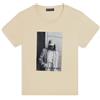 Freddy T-shirt donna regular con stampa fotografica