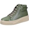Piazza 990677-07, Stivaletto Donna, Verde, 37 EU