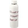 Borraccia 500 ml in acciaio inox 304 riciclato Isaiah personalizzate o neutre