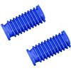 Voryiot Tubo flessibile di ricambio blu morbido per Dyson V6 V7 V8 V10 V11 ugello inferiore tubo