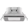 Trio Leuchten Trio Luce da incasso a LED Nimbus 653410106, plastica cromata, incl. LED da 5 Watt