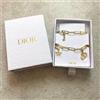 Dior Christian Dior Novità Charm Portachiavi Stella SCATOLA NUOVA