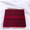 Dior Novelty Lipstick Case custodia accessori con specchio rosso