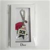Dior Christian Dior Novità Charm Portachiavi Star BOX Anello posteriore