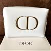 DIOR novità pouch Limited portico in oro bianco