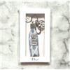Dior Christian Dior Novità Charm Portachiavi Star BOX blu rosa