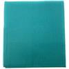 Fazzini Lenzuolo di sotto con Angoli in Puro Percalle di Cotone 200 TC di altissima qualità Art. Arianna (Varie Misure) (Letto Singolo cm. 90x200, Pavone 229)