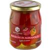 Mastrototaro Food Peperoni in Agrodolce Mastrototaro Food 550 gr 0.550 Kg