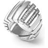 Unoaerre Anello Unoaerre Donna in Argento Zircone 721YAF2400000 6505/12