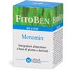 FITOBEN Srl MENOMIN ERBE 50 CAPSULE DA 43 G