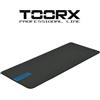 TOORX PROFESSIONAL LINE Toorx Materassino Fitness Studio con Occhielli - Dimensioni 173x60x1 cm