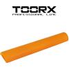 TOORX PROFESSIONAL LINE Toorx Kit Risparmio con 5 Semi Pilates Roller in EVA, colore arancio