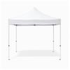 Gazebo 3x2 colore bianco modello minori