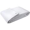 Telone Occhiellato Impermeabile retinato bianco 100gr/m2 varie misure 4X5