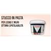 STUCCO IN PASTA PER LEGNO E MURO 500 gr E 1000 gr 500 GR