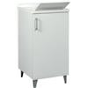 LAVATOIO IN NOBILATO BIANCO COMPLETO DI KIT DI MONTAGGIO 45x50x87