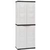 Armadio da esterno in resina portascope modello Leader Cilvani 65x37x167