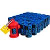 Bags on Board Sacchetti per escrementi di cani, resistenti, a prova di perdite, 22,9 x 35,5 cm, 600 sacchetti blu (3203940071)