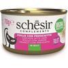 Schesir cat pollo con prosciutto 70 g