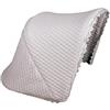 Babyline bgboo Sweet - Capote Passeggino grigio
