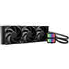 be quiet! Silent Loop 3 420mm raffreddamento a liquido, 3 ventole Silent Wings 4 140mm PWM high-speed, blocco di raffreddamento altamente sviluppato, potente design della pompa a 3 camere