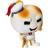 Funko Pop! Movies: GB - 10 Burnt Stay Puft Marshmallow Man Puft - Ghostbusters - Figura in Vinile da Collezione - Idea Regalo - Merchandising Ufficiale - Giocattoli per Bambini e Adulti