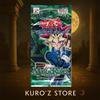 Yu-Gi-Oh Magic Ruler Japanese Booster Pack Sigillato 2000 Vintage MR