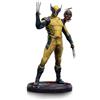 N/A Deadpool e Wolverine: Statua di Wolverine e Headpool 1:10