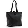 Gusti Leder Borsa da donna Gusti Pelle - Alexandra borsa shopper borsa da donna in vera pelle nera