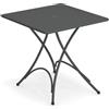 Emu - arredo giardino Tavolo Pigalle 907 76 x76 Cm EMU