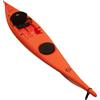 Rainbow Canoa Rigida Vulcano 4.25 Expedition RAINBOW