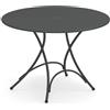 Emu - arredo giardino Tavolo Pigalle Ø 105 cm 904 EMU