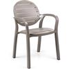 Nardi - arredamento giardino Poltrona Impilabile Palma 40237 NARDI