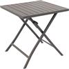 Bertoni Campeggio Tavolo Menaggio 70 x 70 cm BERTONI