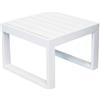 Bertoni Campeggio Tavolo Como 45 x 45 cm BERTONI
