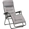 Lafuma Sdraio Relax Futura Be Comfort Dryfoam LFM3130 LAFUMA