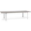 Nardi - arredamento giardino Tavolo Alloro 210 Ext 210/280 X 100 cm 42853 NARDI