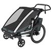 Thule Outdoor Carrello Bici Chariot Cross 2 Double THULE