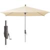 Glatz Ombrellone Palo Centrale Alu-Twist Easy 250 x 200 GLATZ