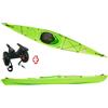 Rainbow Canoa Rigida Oasis Young 3.50 Base + carrellino RAINBOW
