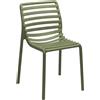 Nardi - arredamento giardino Sedia Doga Bistrot 40255 NARDI