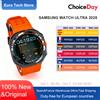 Samsung Orologio Samsung Galaxy Watch Ultra Smart 2025 nuovo - Titanium Blue