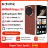 Honor 【Marchio+】HONOR Magic V5 Versione globale 5G Pieghevole LTPO OLED Display 120Hz Telecamere da 7,92" 50MP Snapdragon 8 Elite 5820mAh 66W - Ivory White
