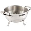 Barazzoni Chef Line Colapasta ø cm 22, Acciaio inox 18/10, Made in Italy, PFAS free