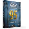 Modiphius Fallout: The Roleplaying Game Starter Set - Gioco di ruolo da tavolo per 2 giocatori, età 18+