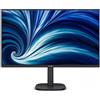 Philips Monitor W-Led 27" Philips serie 3000 27B2U3601 Quad HD 2560x1440 4ms classe D Nero [27B2U3601/00]