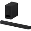 Sony Soundbar Sony HT-B600 3.1.2 canali subwoofer 350W Nero [HTB600.CEL]